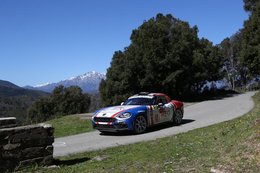  Abarth 124 Rally (SE139) 2018 года  (фото 74 из 174)